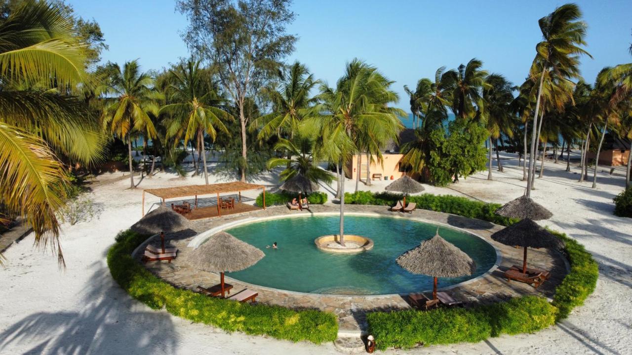 Vrclub Paje Palms Beach Resort Eksteriør billede