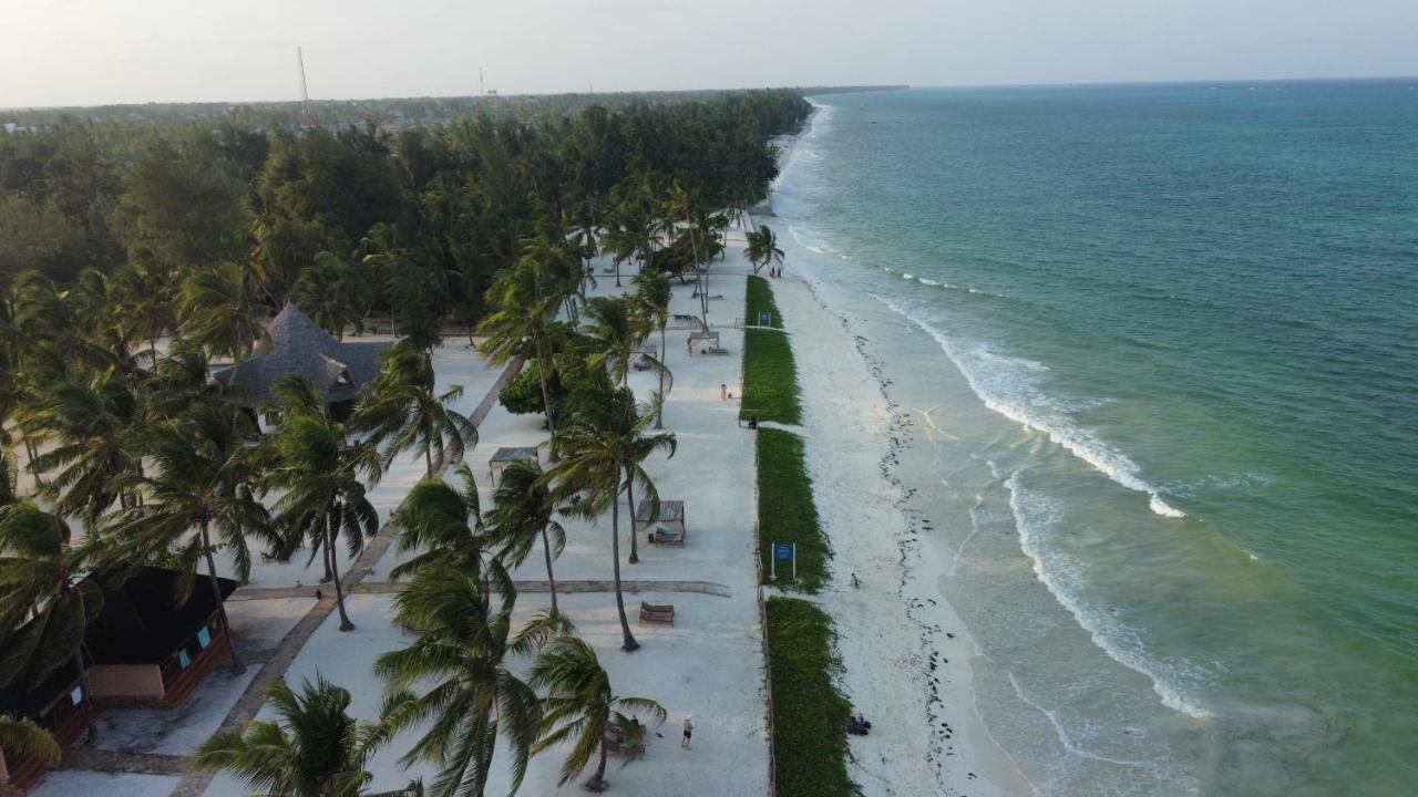 Vrclub Paje Palms Beach Resort Eksteriør billede