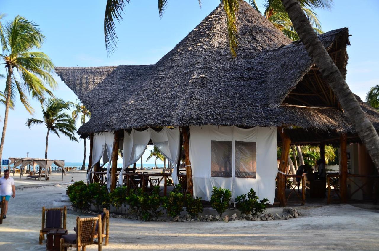 Vrclub Paje Palms Beach Resort Eksteriør billede
