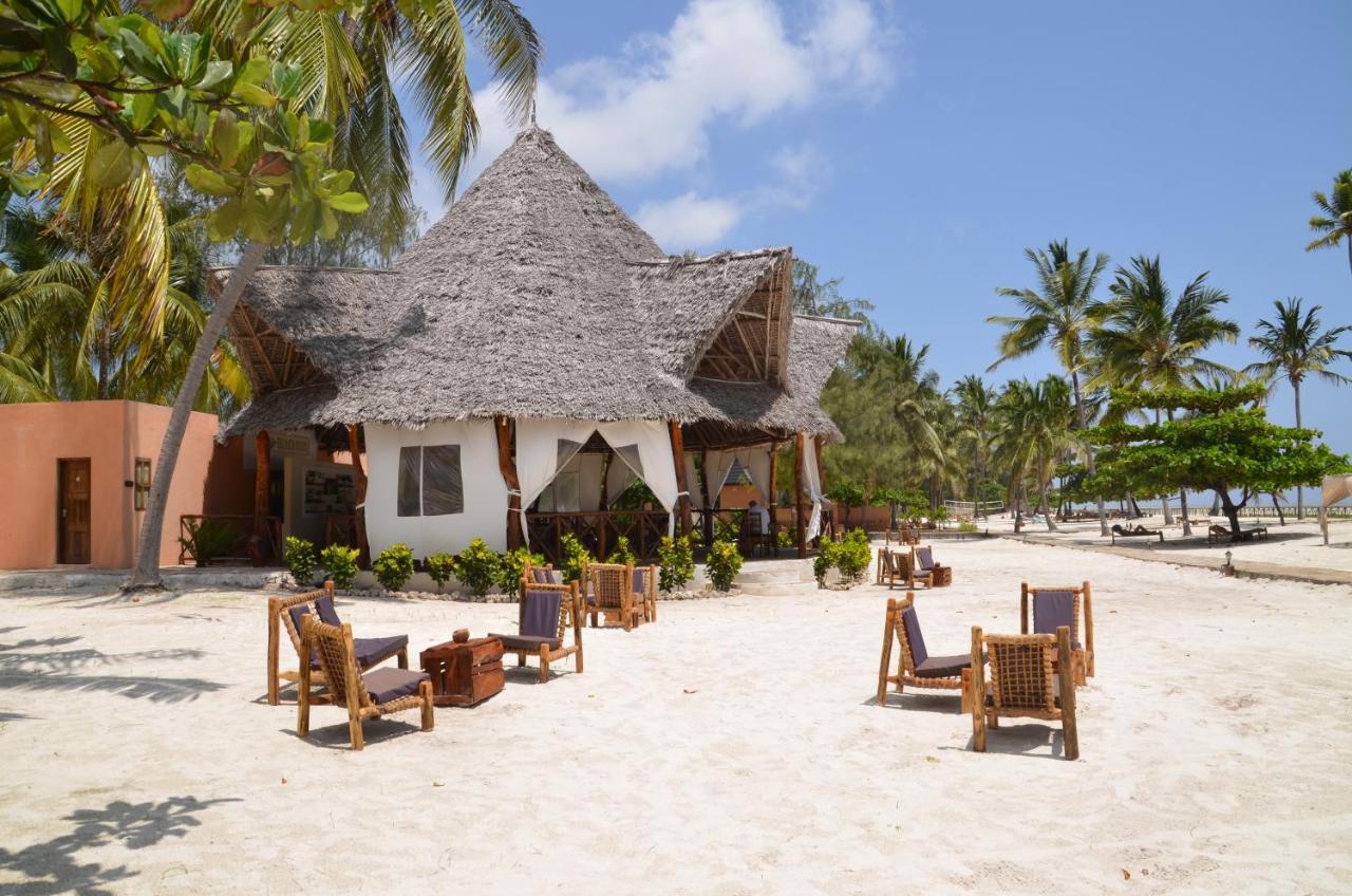 Vrclub Paje Palms Beach Resort Eksteriør billede