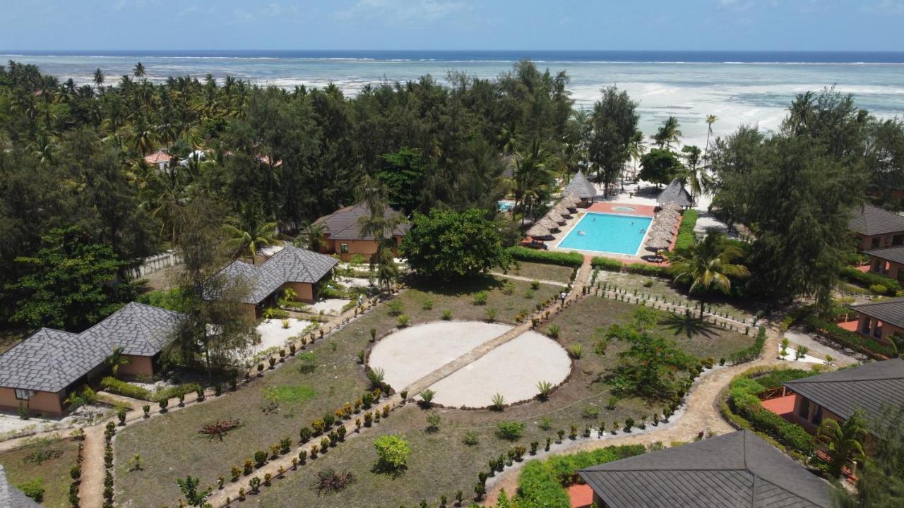 Vrclub Paje Palms Beach Resort Eksteriør billede