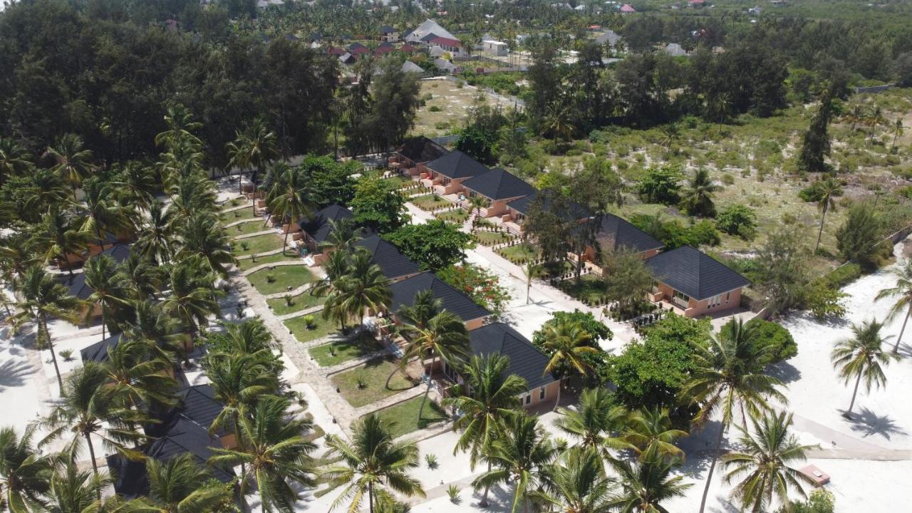 Vrclub Paje Palms Beach Resort Eksteriør billede
