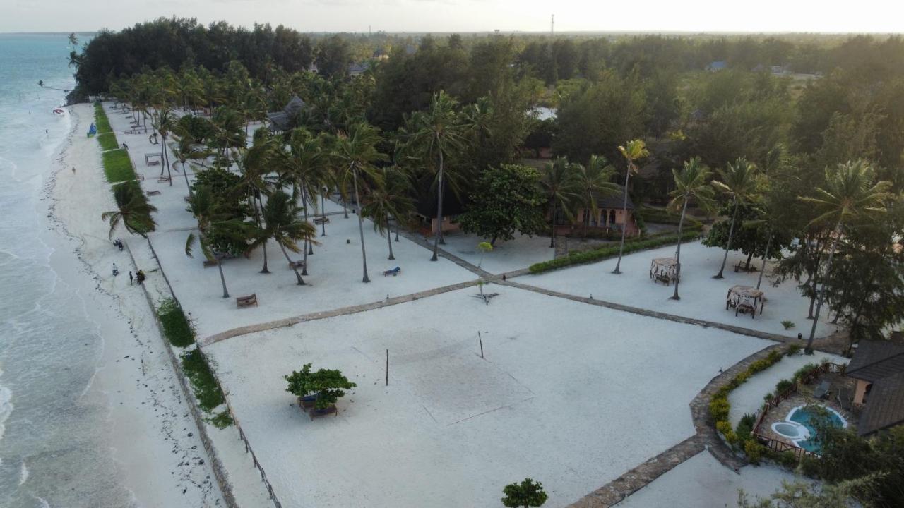 Vrclub Paje Palms Beach Resort Eksteriør billede