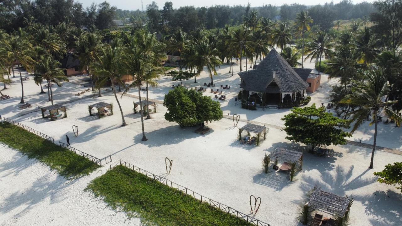 Vrclub Paje Palms Beach Resort Eksteriør billede