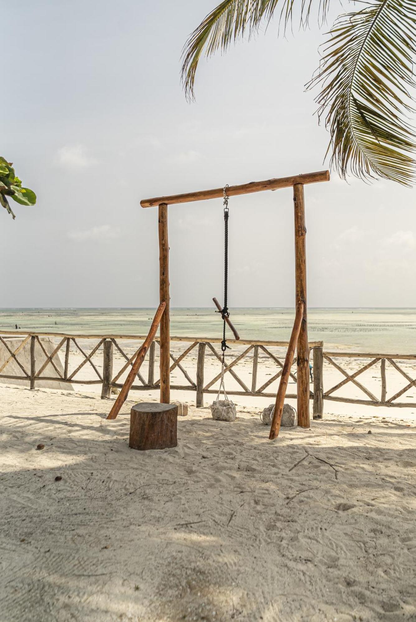 Vrclub Paje Palms Beach Resort Eksteriør billede