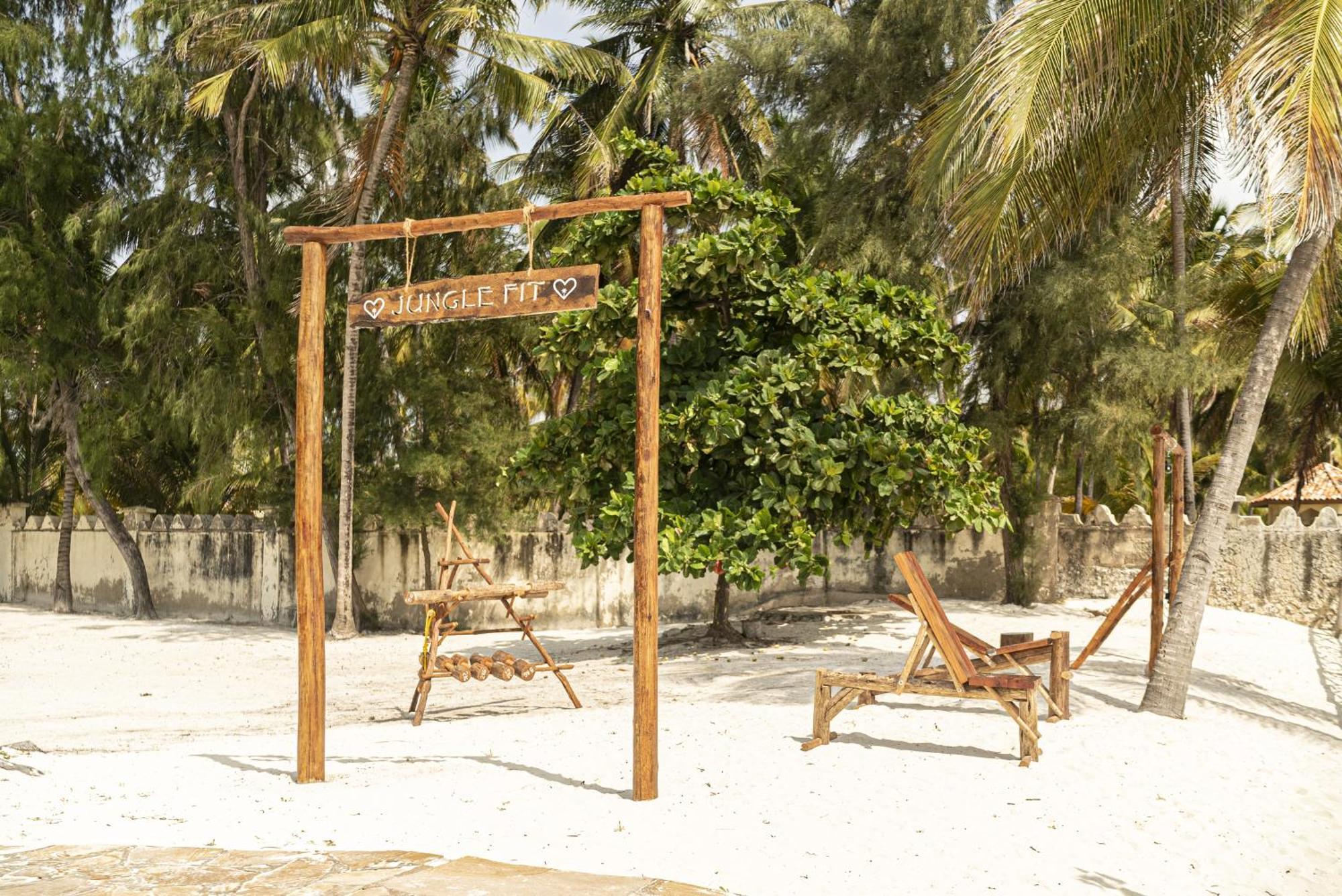 Vrclub Paje Palms Beach Resort Eksteriør billede