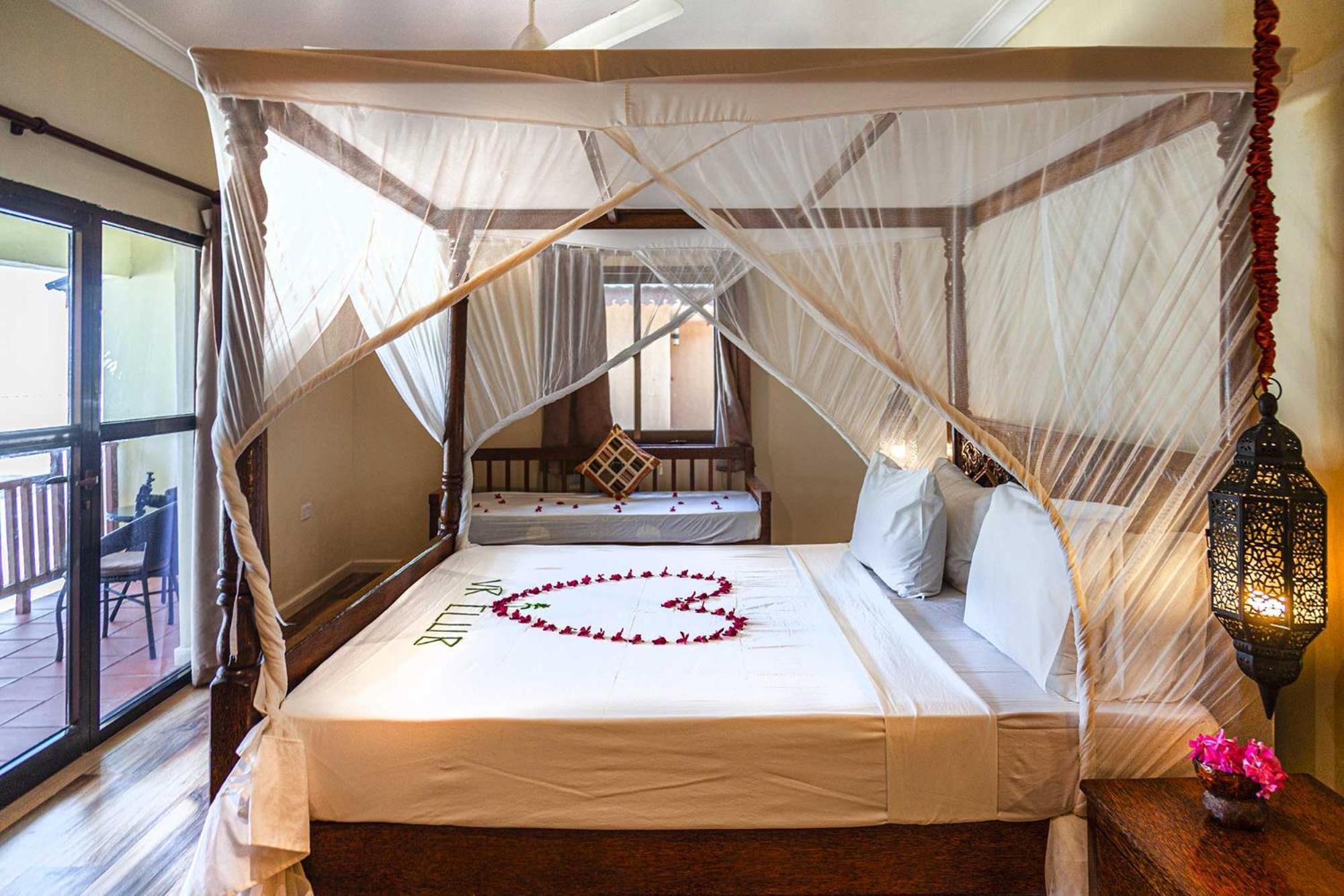 Vrclub Paje Palms Beach Resort Eksteriør billede