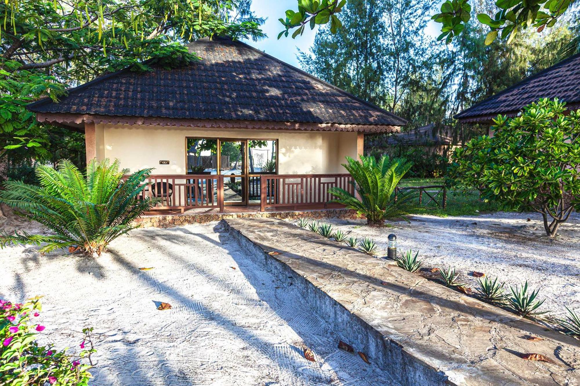 Vrclub Paje Palms Beach Resort Eksteriør billede