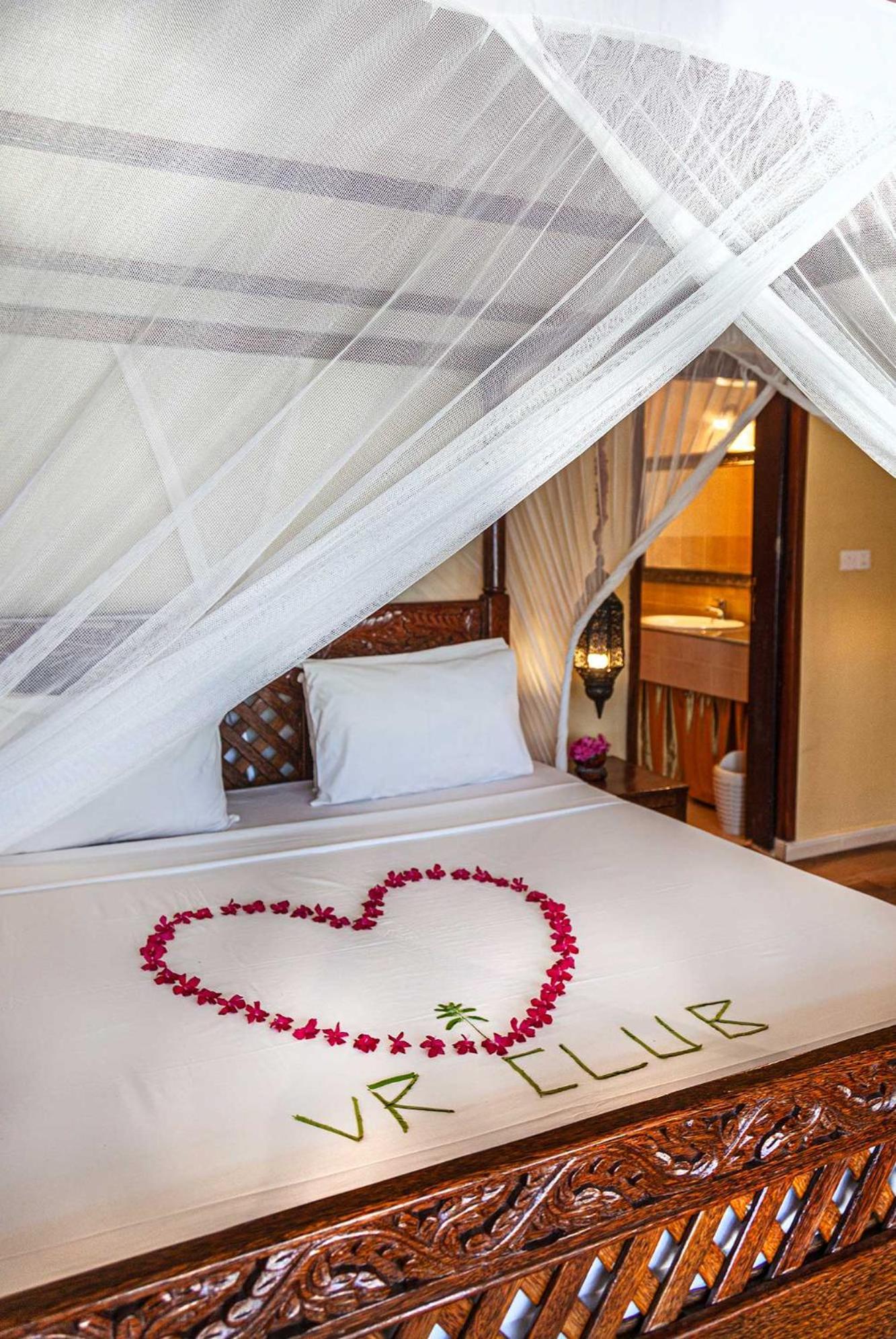 Vrclub Paje Palms Beach Resort Eksteriør billede
