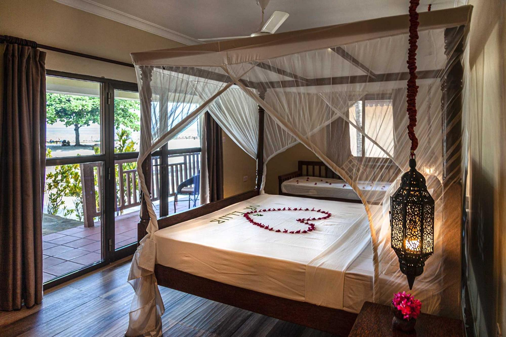 Vrclub Paje Palms Beach Resort Eksteriør billede