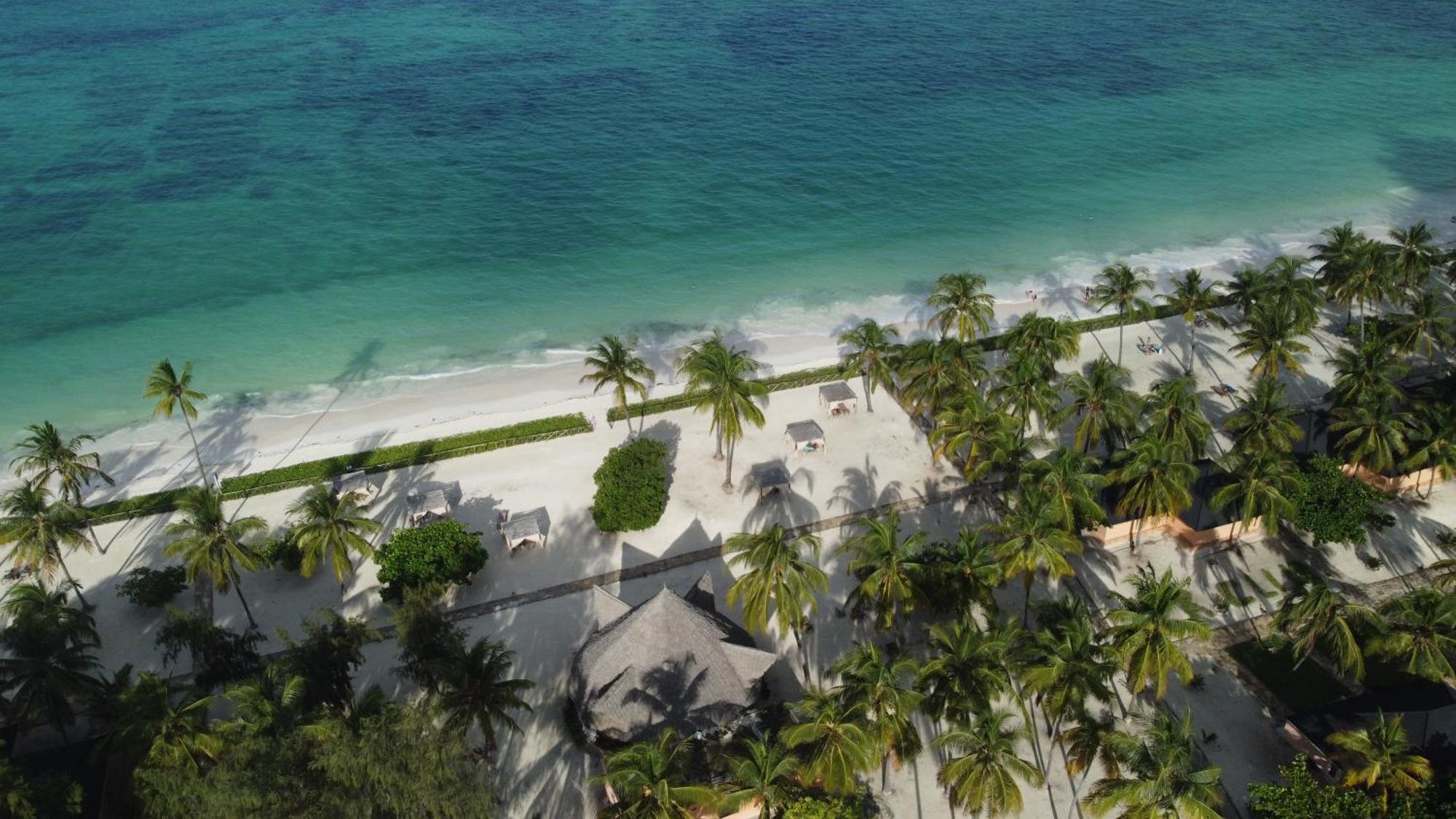 Vrclub Paje Palms Beach Resort Eksteriør billede