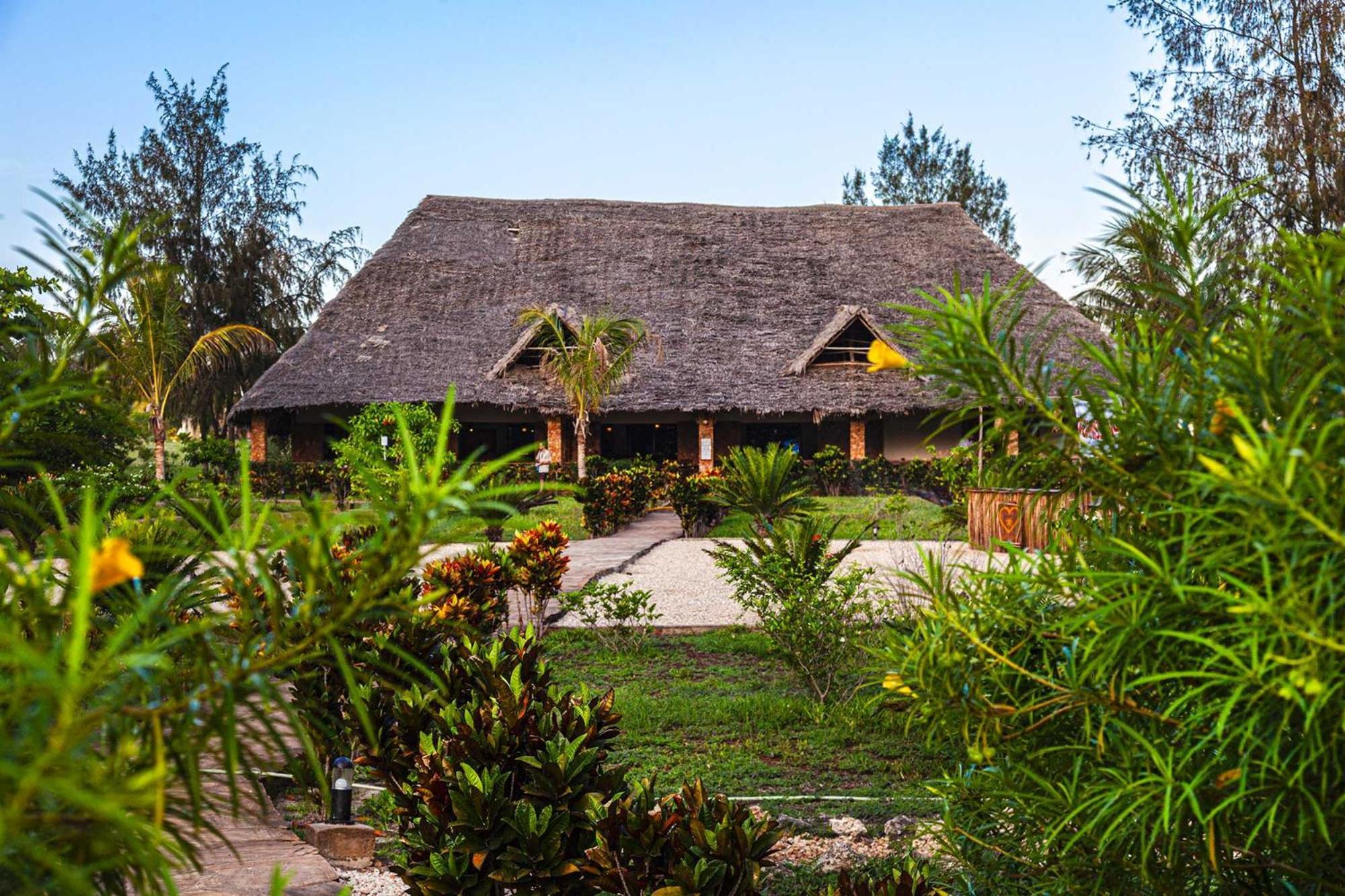 Vrclub Paje Palms Beach Resort Eksteriør billede