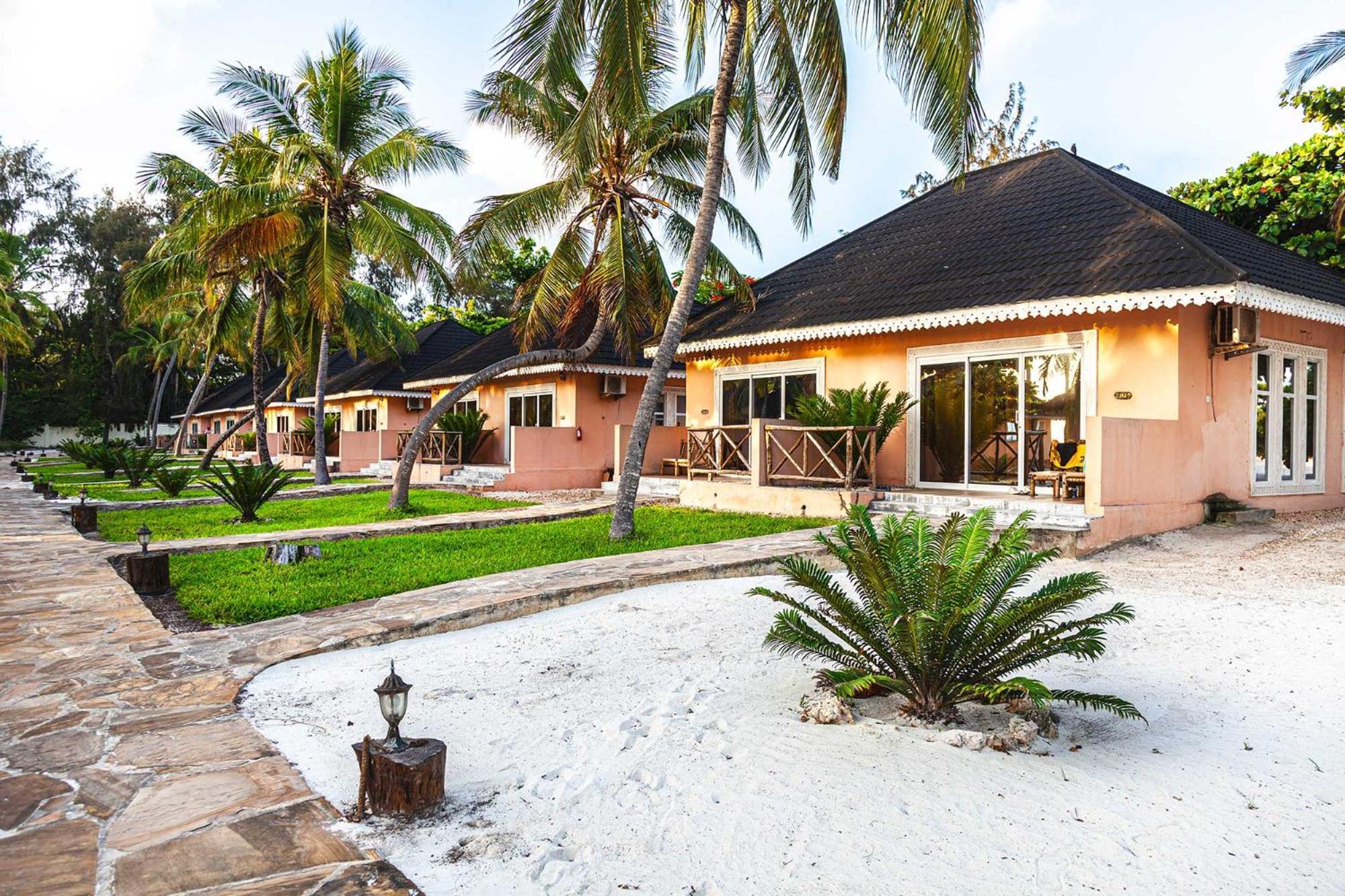 Vrclub Paje Palms Beach Resort Eksteriør billede