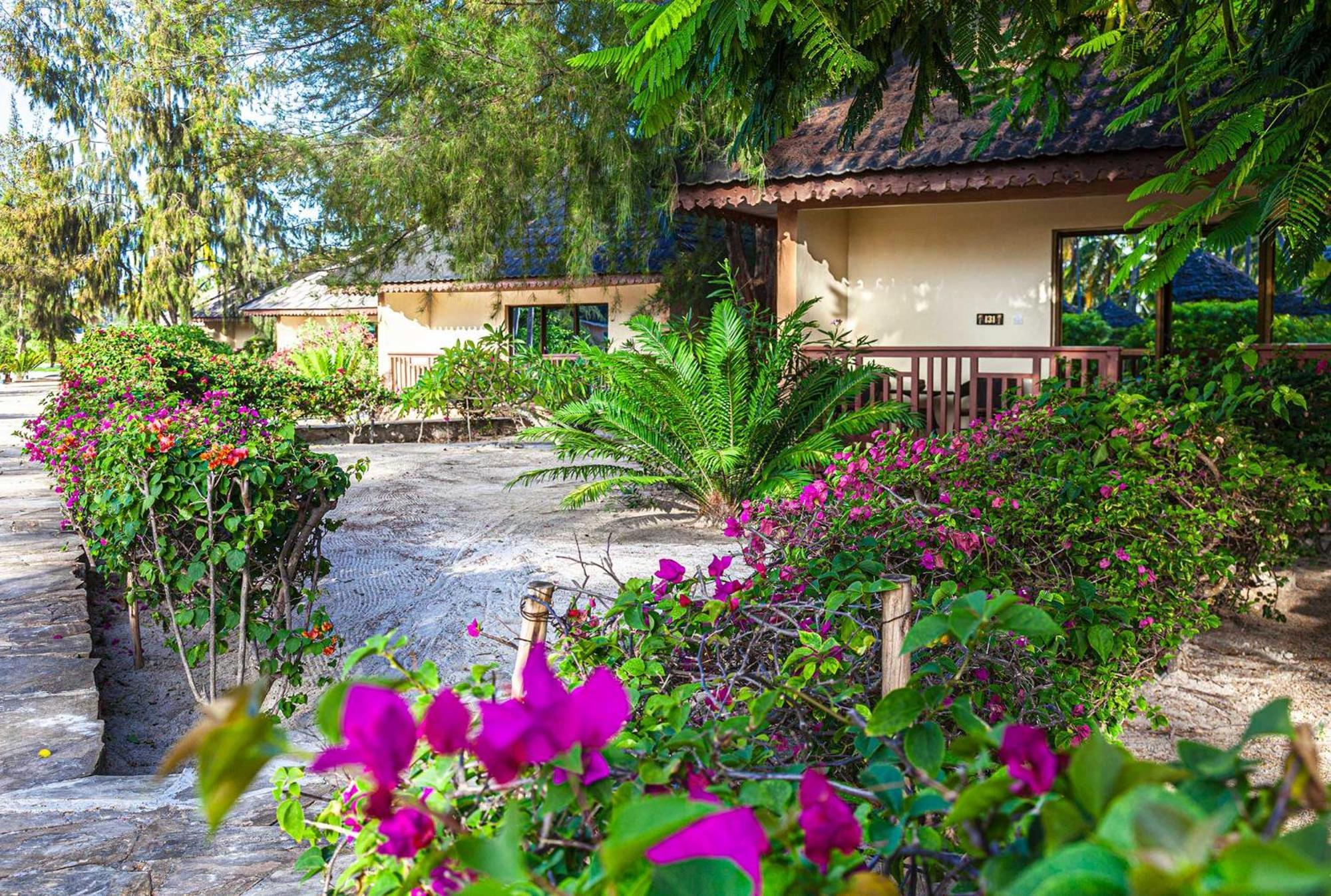 Vrclub Paje Palms Beach Resort Eksteriør billede
