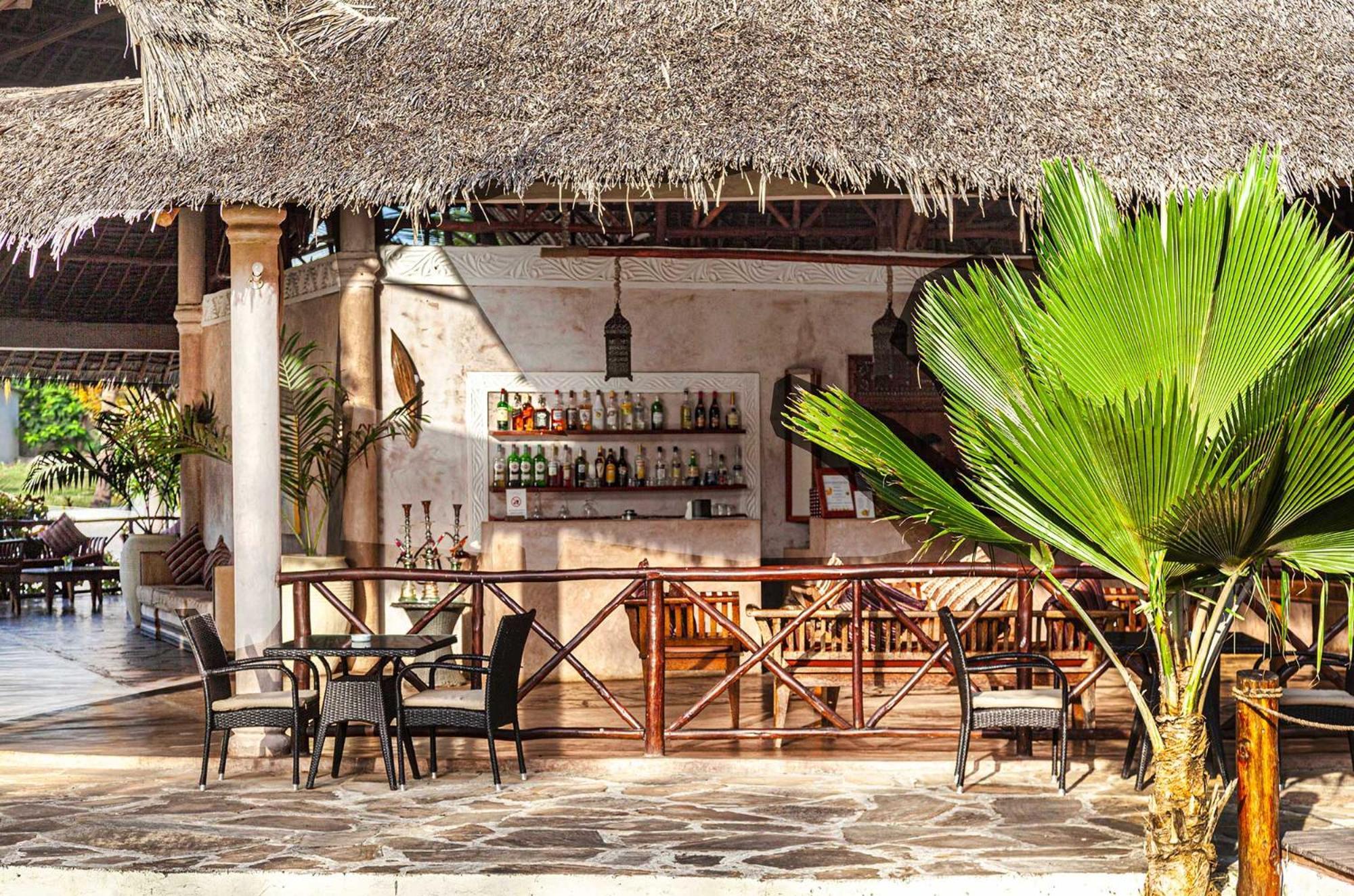 Vrclub Paje Palms Beach Resort Eksteriør billede