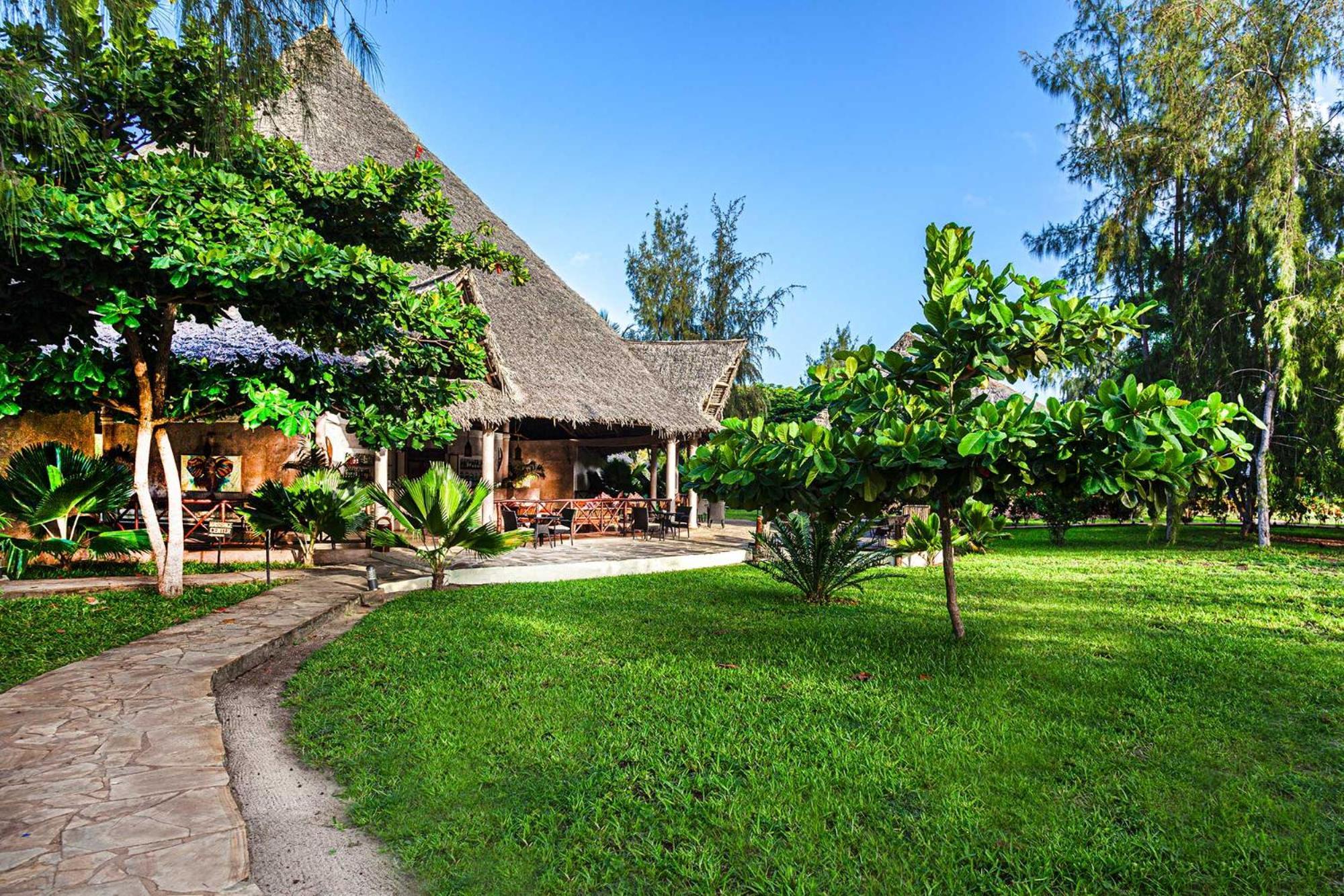 Vrclub Paje Palms Beach Resort Eksteriør billede