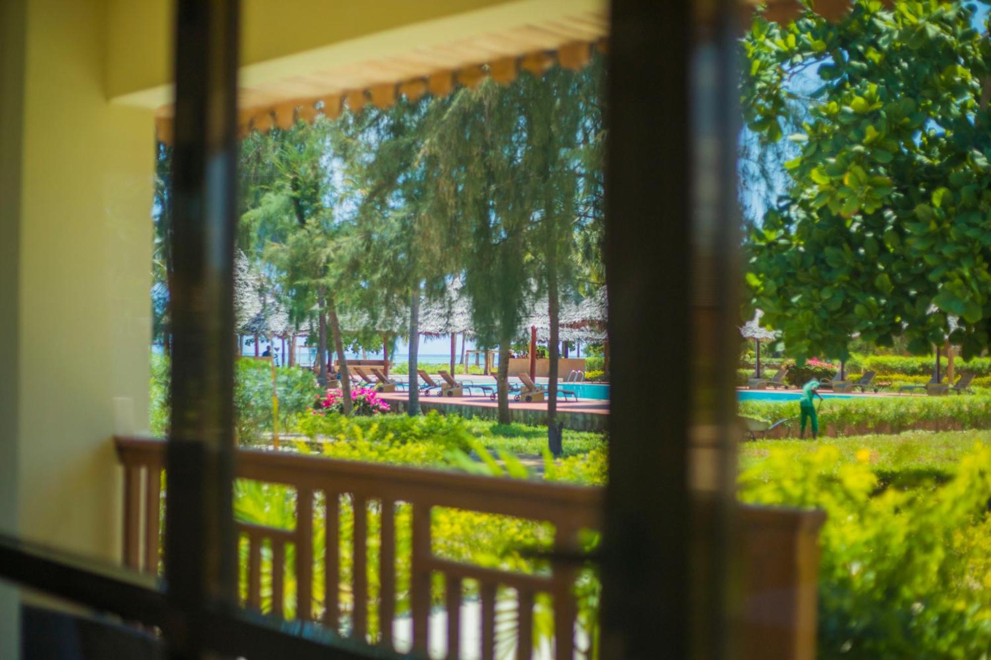 Vrclub Paje Palms Beach Resort Eksteriør billede