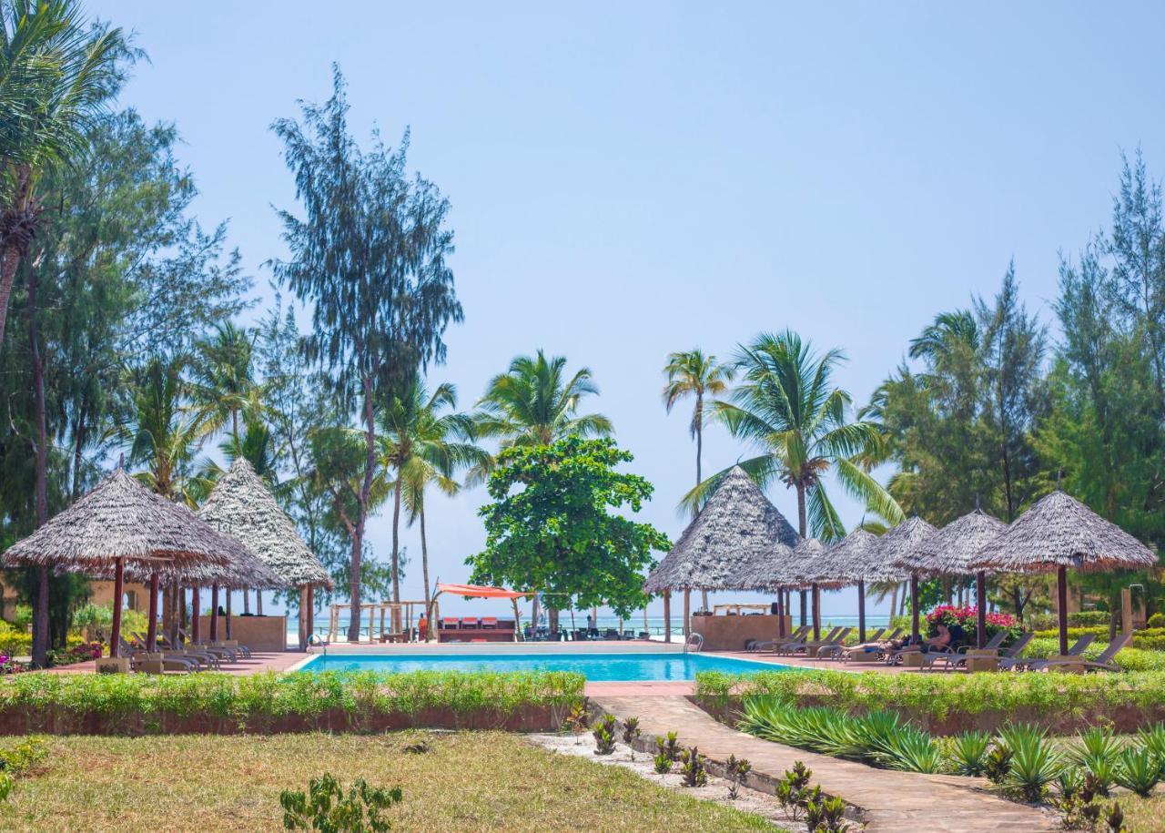 Vrclub Paje Palms Beach Resort Eksteriør billede
